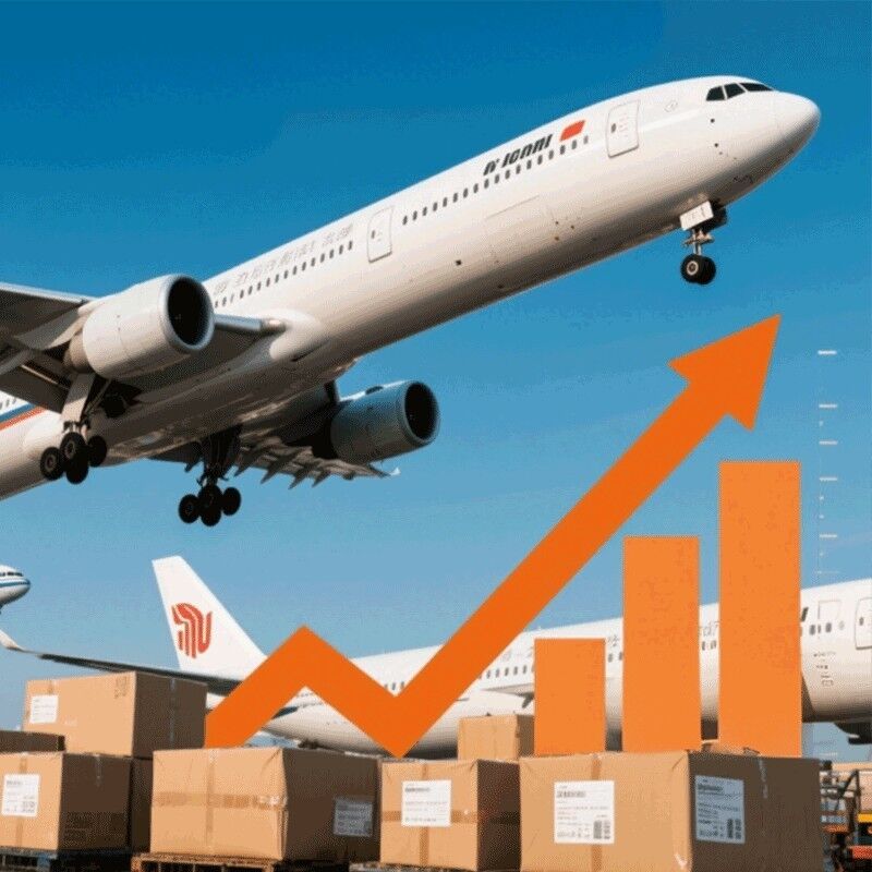 Air Freight Forwarder From China To USA UK Italy Spain Japan Korea Global Shipping Service