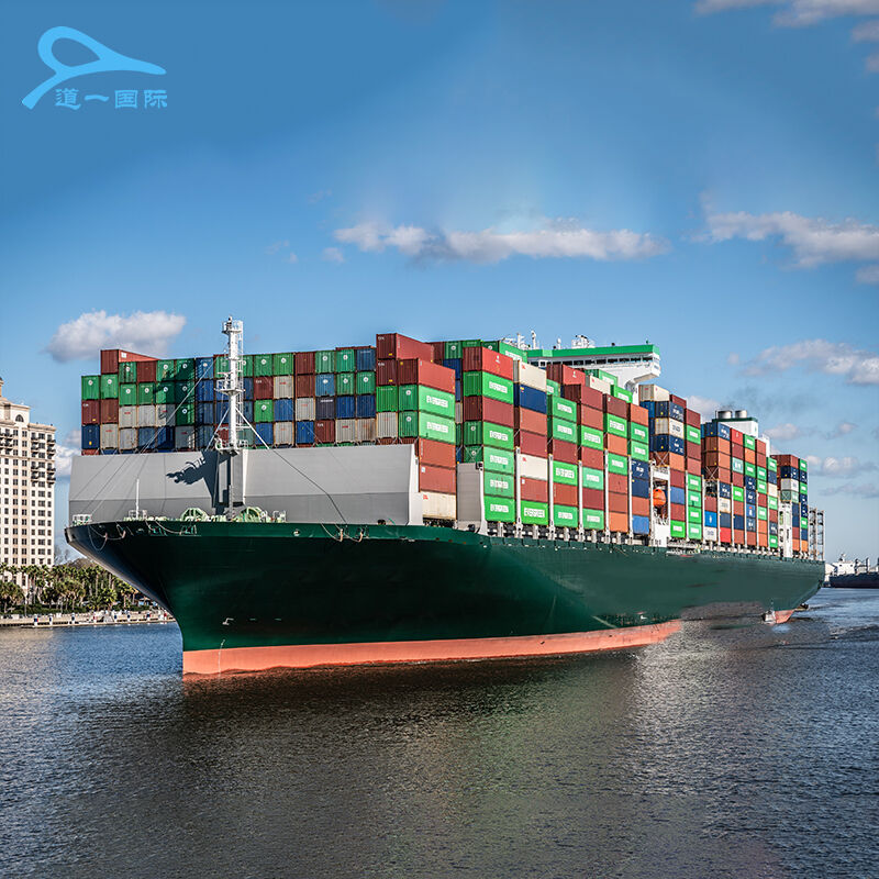 Ocean LCL Shipping , LCL Sea Freight Forwarder Shipping Agent From China to Europe UK DE