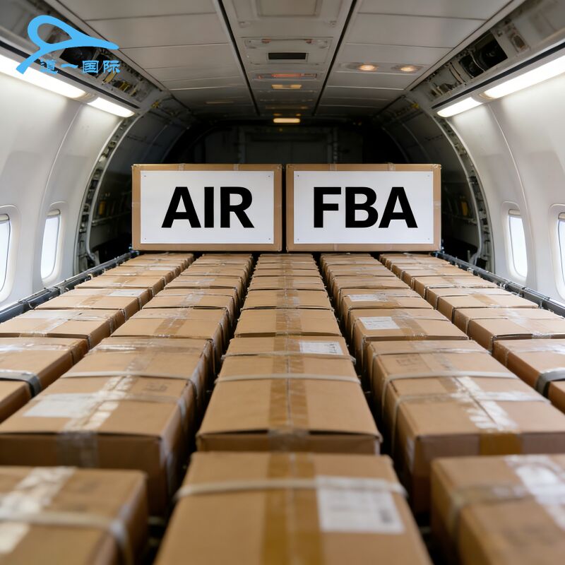 Brazil Amazon FBA Special Line with Flexible Shipping Modes, Professional Brazilian Customs Clearance, and Full FBA Warehouse Coverage