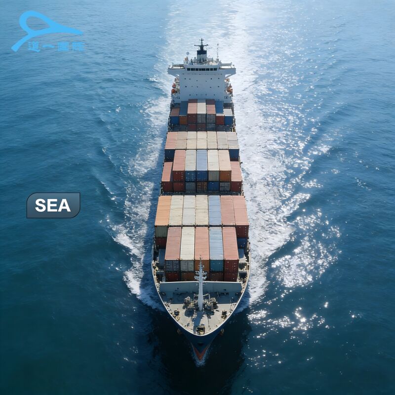 Cost-Effective Door-to-Door Freight Forwarding Service for EU Cross-Border Trade