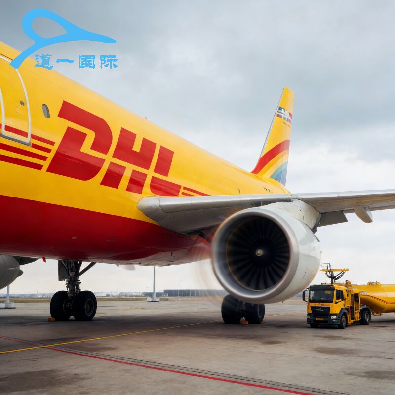 DHL Express Service for China-France Logistics with Door-to-Door Delivery, Real-time Tracking, and 24/7 Multilingual Support