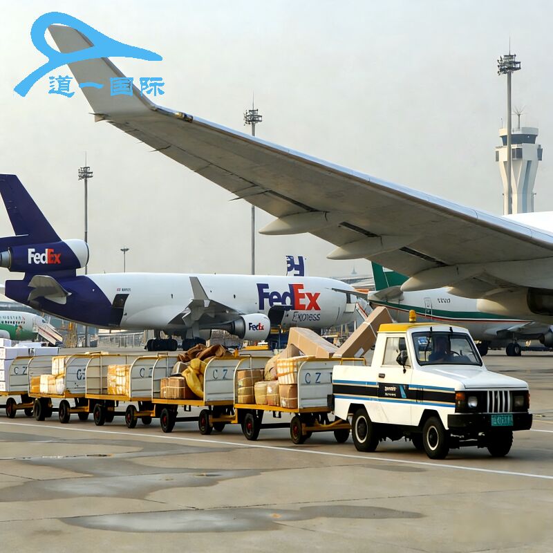 Air Sea Freight Forwarder From China To India DDP Amazon FBA Shipping Service