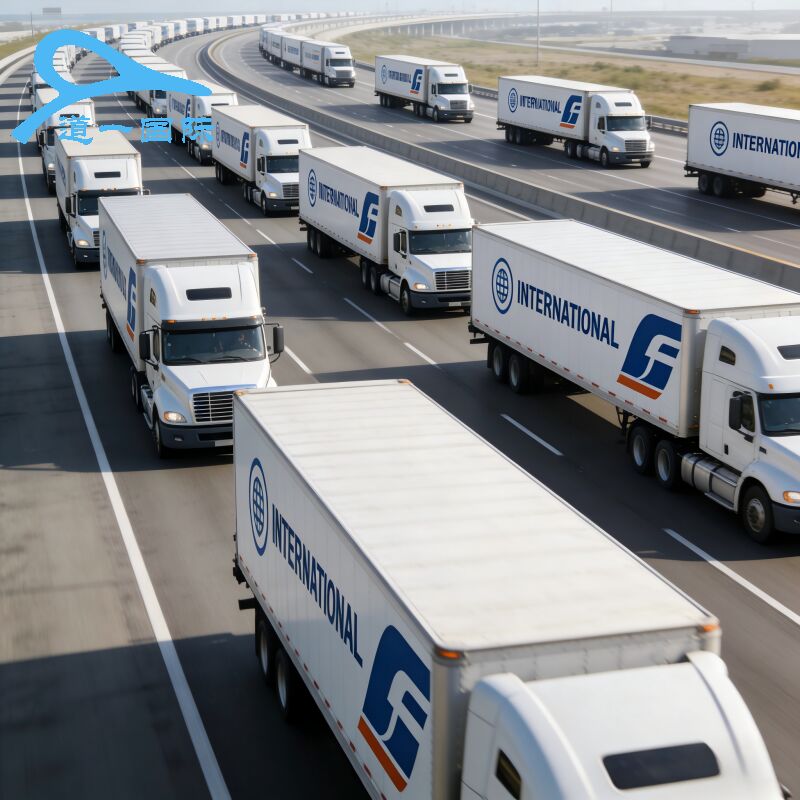 Dangerous Goods Freight Forwarder China To Germany Door To Door International Shipping