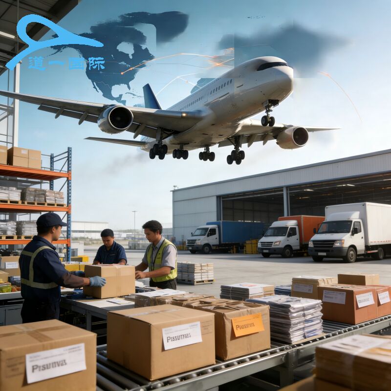 Volume Priority International Freight Forward Global Coverage Customs Clearance Enabled Professional Freight Handling