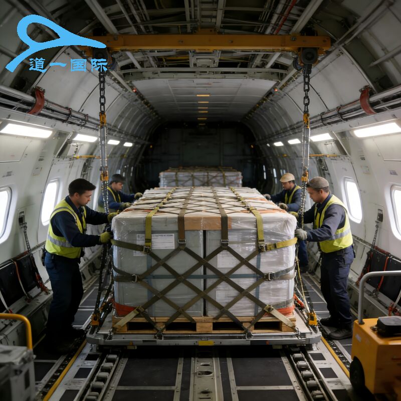 Fast Delivery Air Freight and Freight Forwarding with Consolidation Services and Real-Time Tracking from China to USA