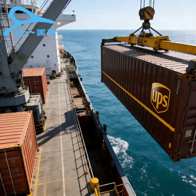 Air Sea Freight Forwarder Amazon FBA Middle East Amazon Door To Door Delivery Service