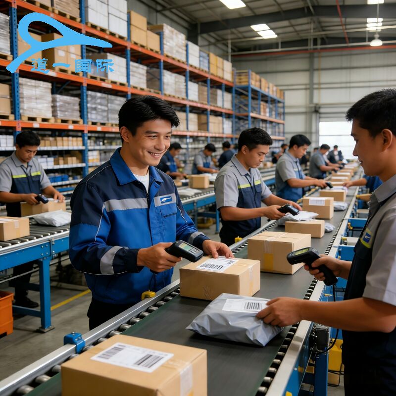 Japan Amazon FBA Special Line with Flexible Shipping Modes, Professional Customs Clearance, and Full FBA Warehouse Coverage