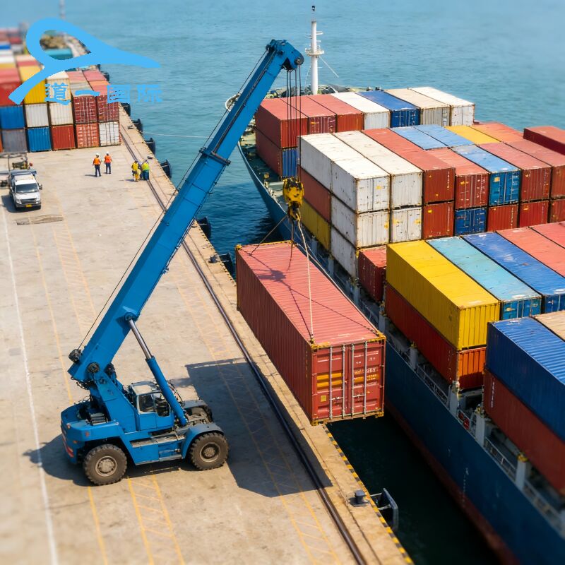 Fast Transit Air Freight Forwarding with Global Coverage and Door-to-Door International Shipping Services