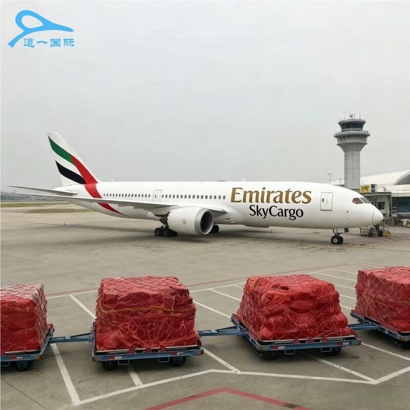 Affidabile spedizioniere cinese per il Regno Unito, servizio di spedizioni aeree porta a porta