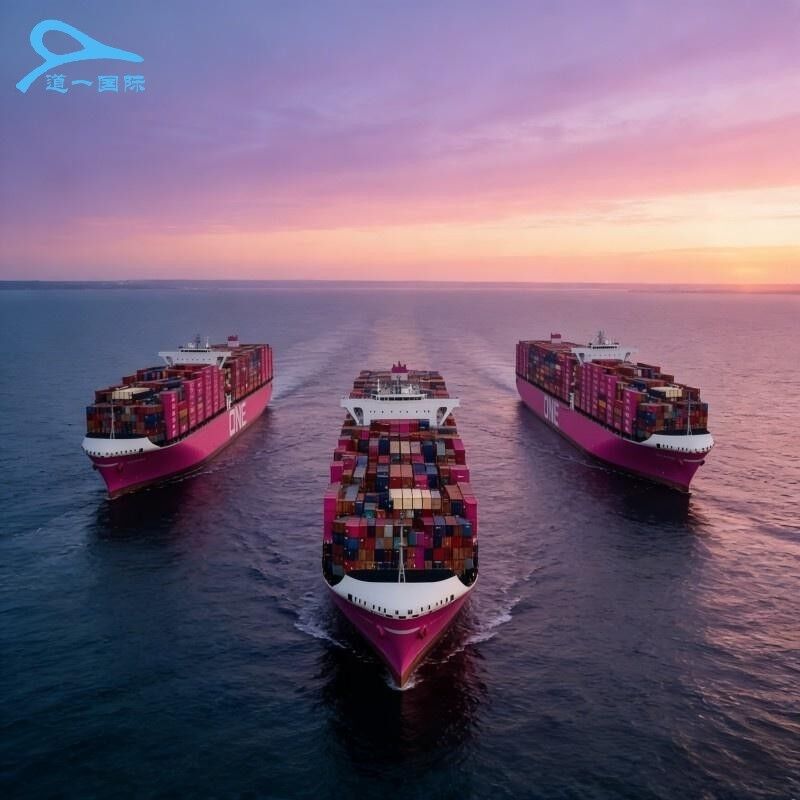 Professional Freight Forwarder and Shipping Agent Offering DDP Shipping and Door to Door Services to Global Ports