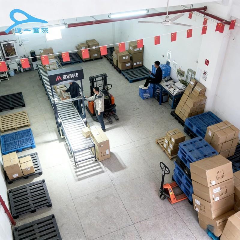 South Korea Amazon FBA Special Line with Flexible Shipping Modes, Professional Customs Clearance, and Full FBA Warehouse Coverage