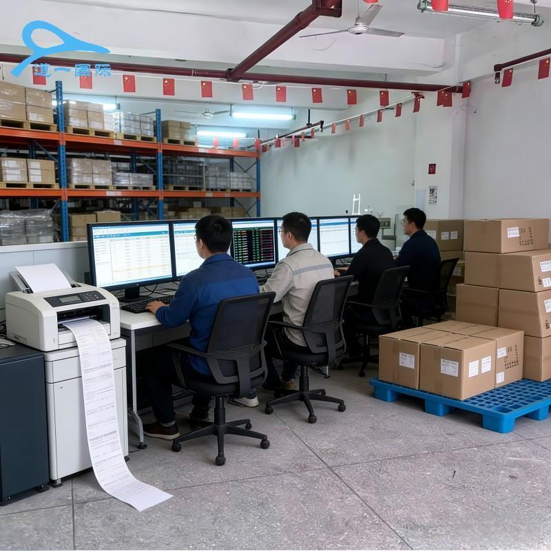 France Amazon FBA Special Line with Flexible Shipping Modes Professional EU Customs Clearance and Full FBA Warehouse Coverage for French Market Logistics