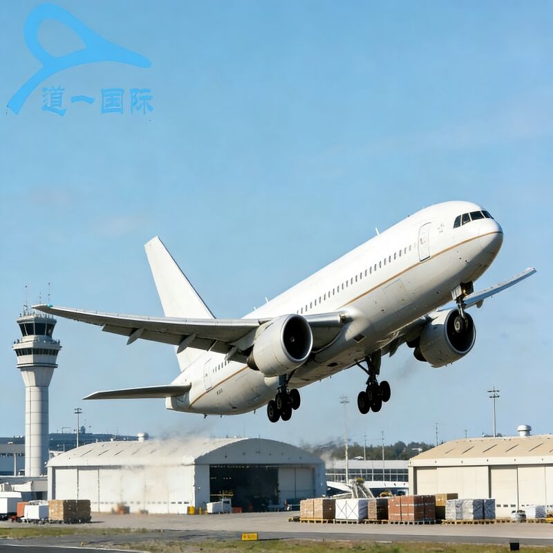 Spain Air Freight DDP Shipping with Double Clearance, Tax-Included, and Door-to-Door Service