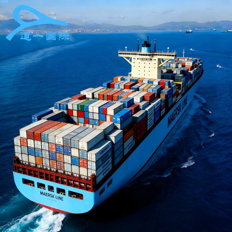 Greece Sea Freight DDP Shipping with Double Clearance, Tax-Included Door-to-Door Service
