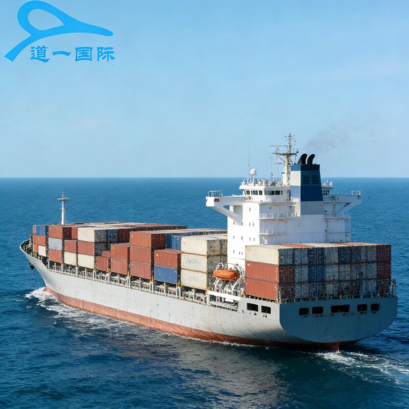 Spain Sea Freight DDP Shipping with Double Clearance Tax-Included Door-to-Door Service
