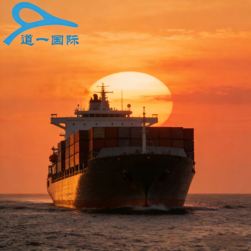 Portugal Sea Freight DDP Shipping with Double Clearance Tax-Included Door-to-Door Service