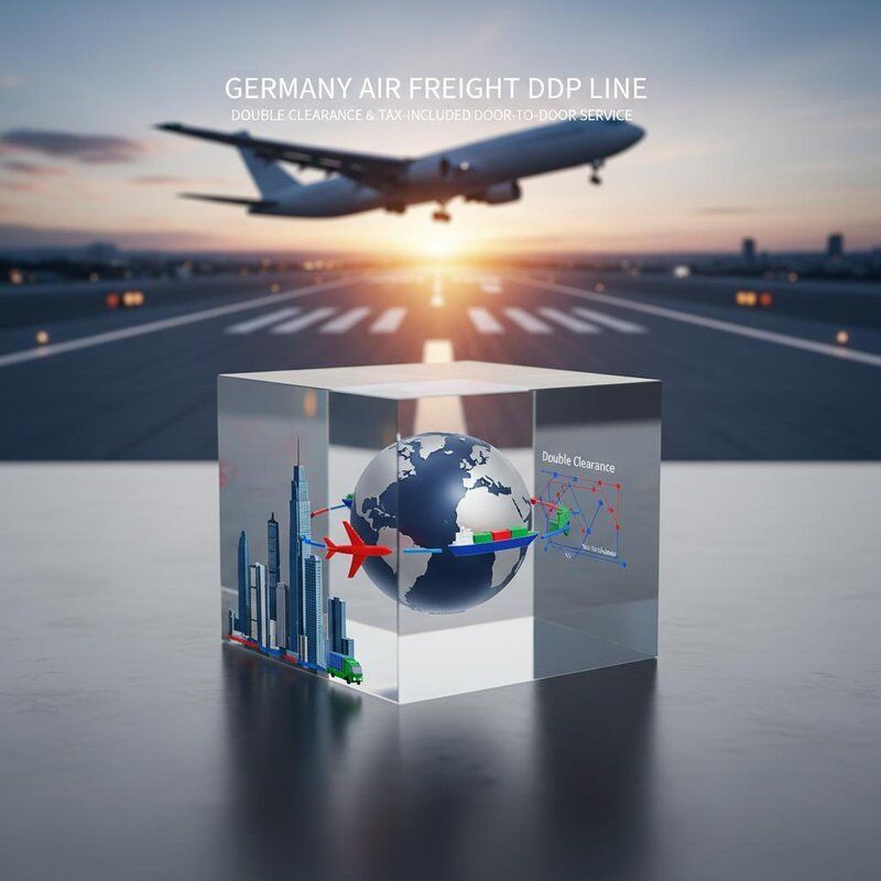 Latvia Air Freight DDP with Door-to-Door Service, Double Clearance, and 24/7 Multilingual Support for International Freight Forwarding