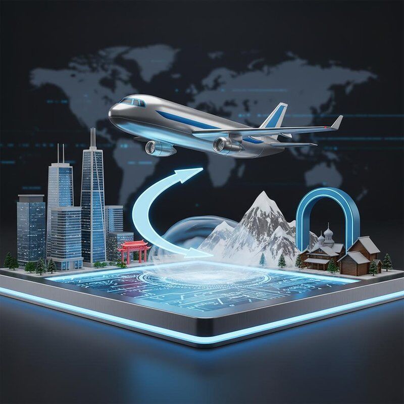 Russia Air Freight DDP Shipping with Fast Door-to-Door Service, Compliant Double Clearance, and Real-time Tracking