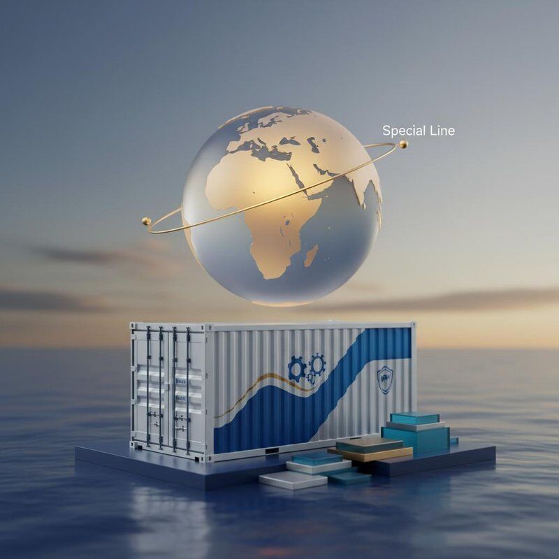 Cost-Effective UAE Sea Freight with Compliant MPCI Declaration and Stable Timeliness for Middle East Logistics