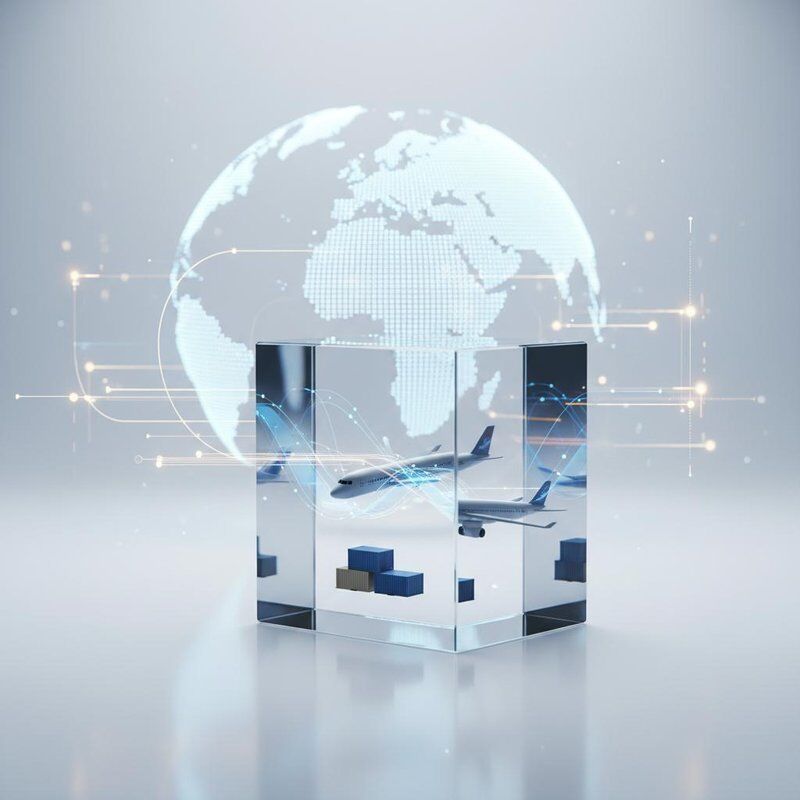 South Korea Air Freight with Fast Timeliness, Compliant Non-Tax-Inclusive Clearance and Transparent Cost for International Freight Forwarding