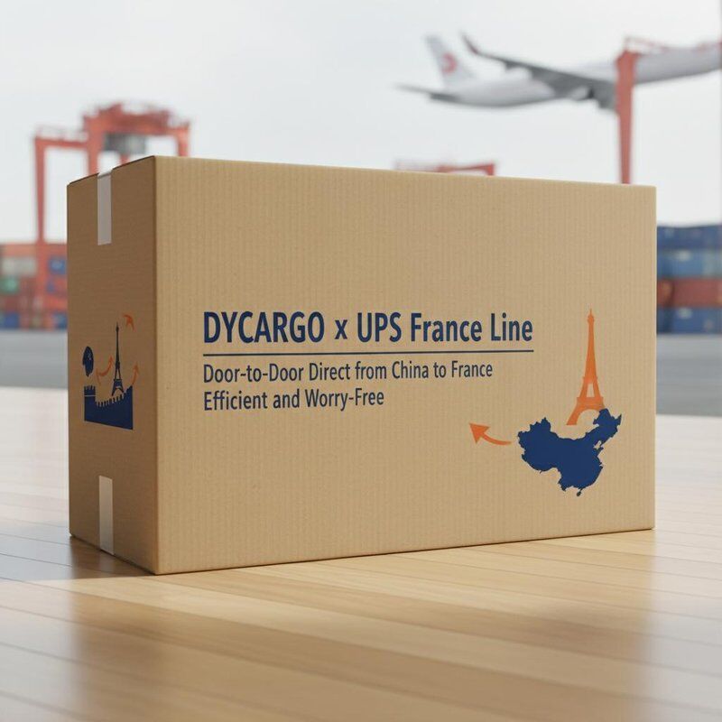 Efficient International Freight Forwarding with Door-to-Door Delivery and 3-5 Working Days Express Service Featuring Real-Time Tracking