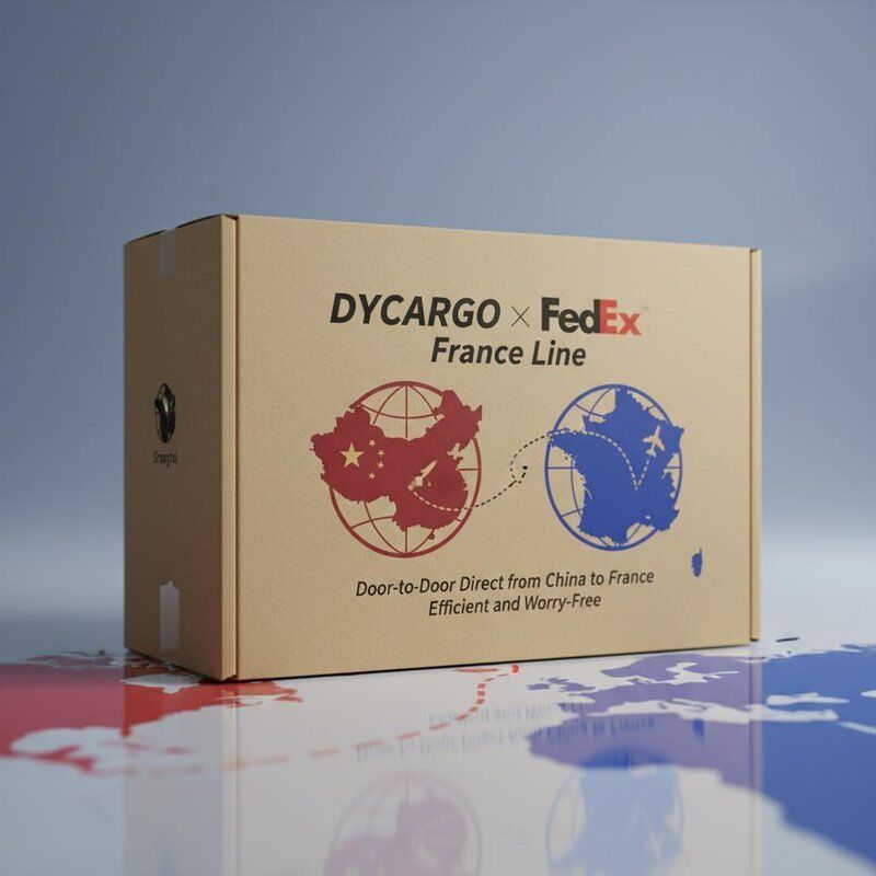 Efficient Door-to-Door International Freight Forwarding with Real-time Tracking and 24/7 Multilingual Support