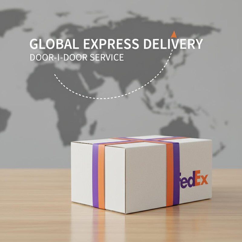 FedEx Express International Freight Forwarding with 1–2 Business Days Delivery, Canada Customs Excellence, and 100% Canadian Postal Code Coverage