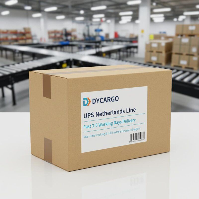 DYCARGO USA Air Freight DDP Door-to-Door Service with 6-12 Working Days Delivery and Customs Clearance Expertise
