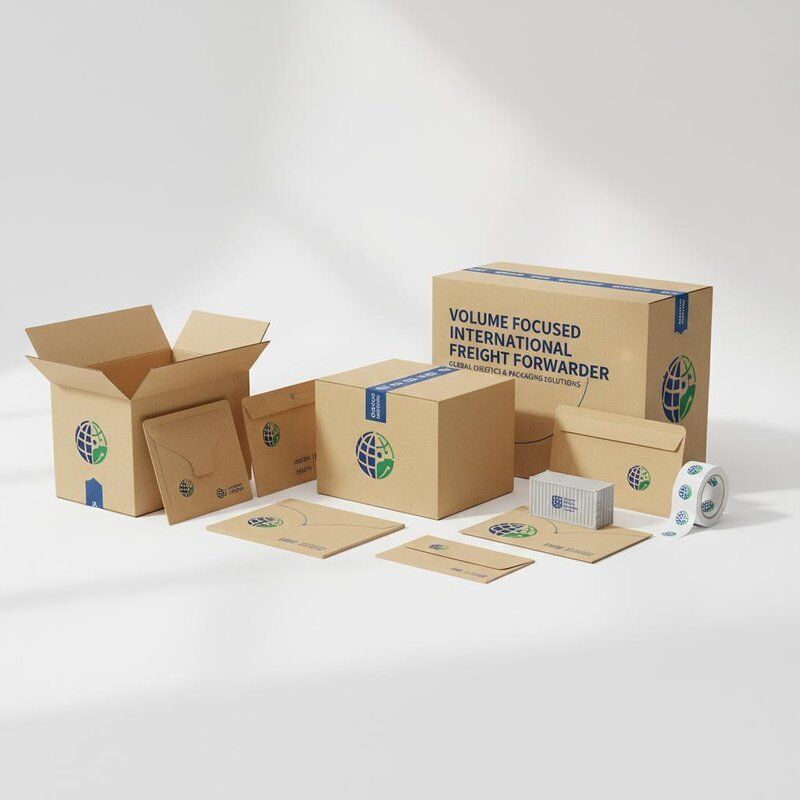 Volume focused International Freight Forwarder delivering packaging services designed to support global freight forwarding solutions