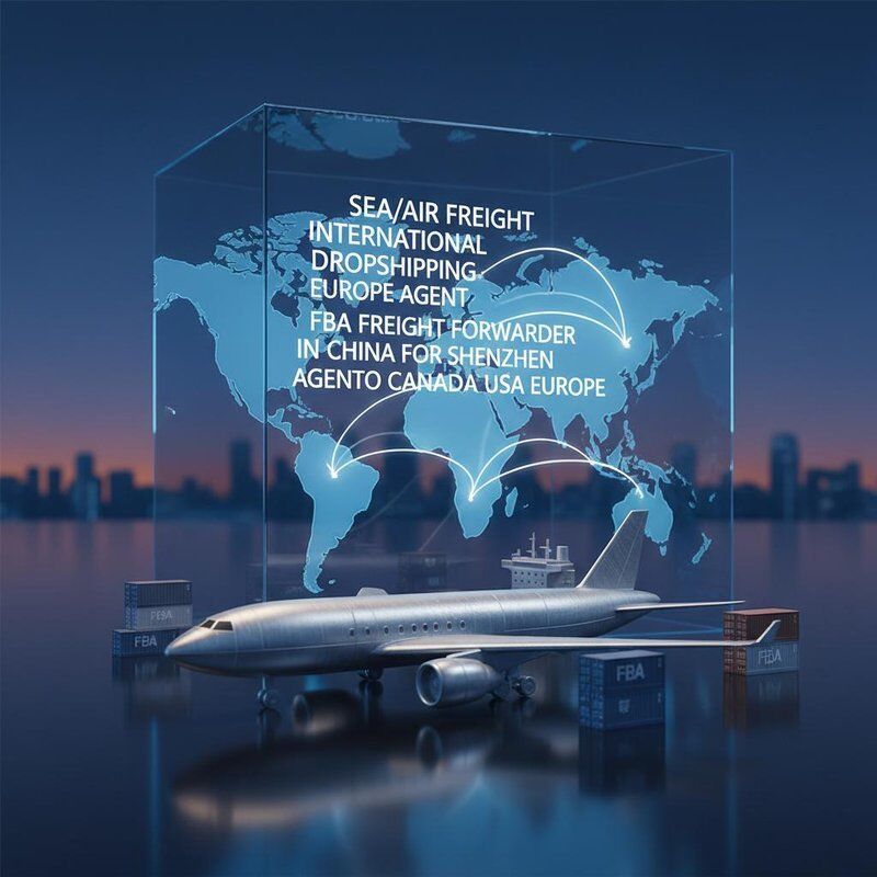 Professional Freight Forwarder with Door-to-Door Service Double Clearance and Tax-Included DDP Shipping