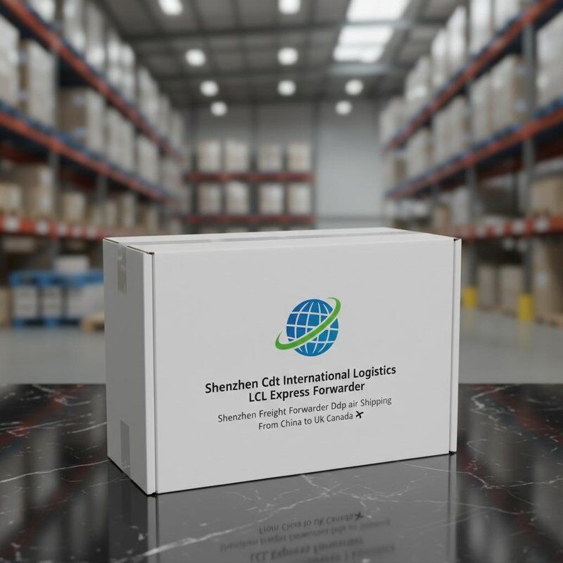 Fast Transit Times Freight Forwarder with Global Service Coverage and Door-to-Door DDP Shipping