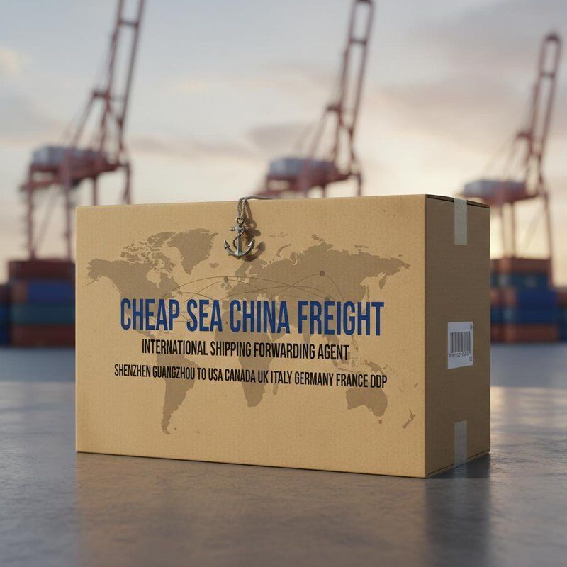 Professional Freight Forwarding and International Shipping with DDP Shipping, Door-to-Door Service, and Double Clearance