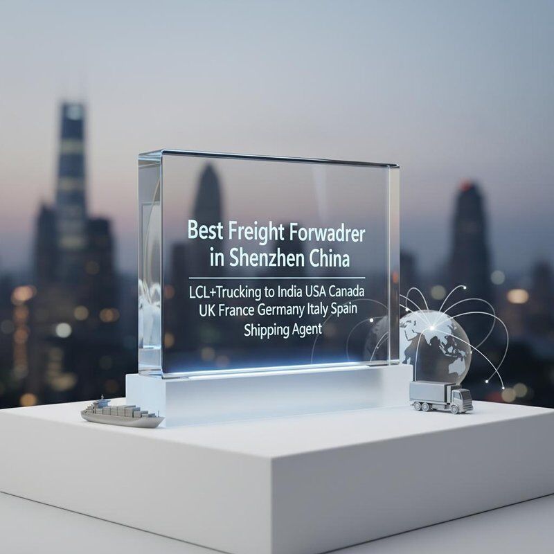 Professional Freight Forwarder with Door-to-Door Service Double Clearance and Tax-Included DDP Shipping