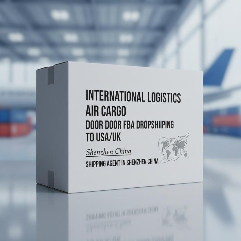 Professional International Freight Forwarding with Door-to-Door Service Double Clearance and Tax-Included DDP Shipping