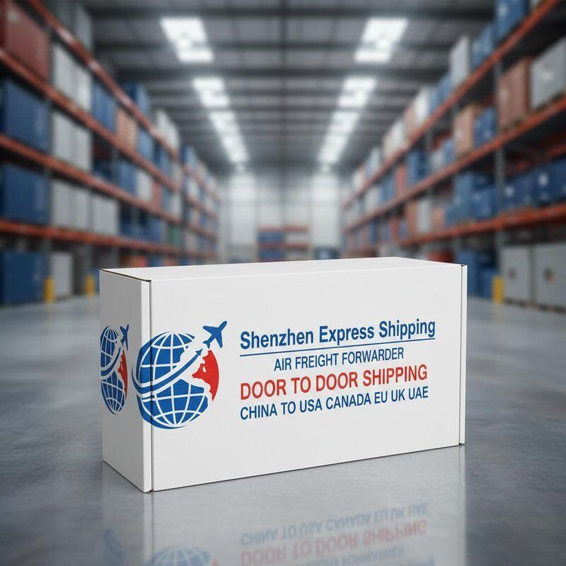 International Freight Forwarder with Real-time Tracking and Global Coverage Offering 7 Days Free Storage