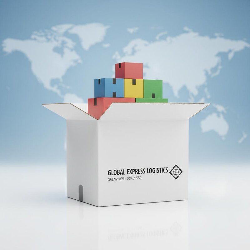 Professional Freight Forwarder with Door-to-Door Service Double Clearance and Tax-Included DDP Shipping