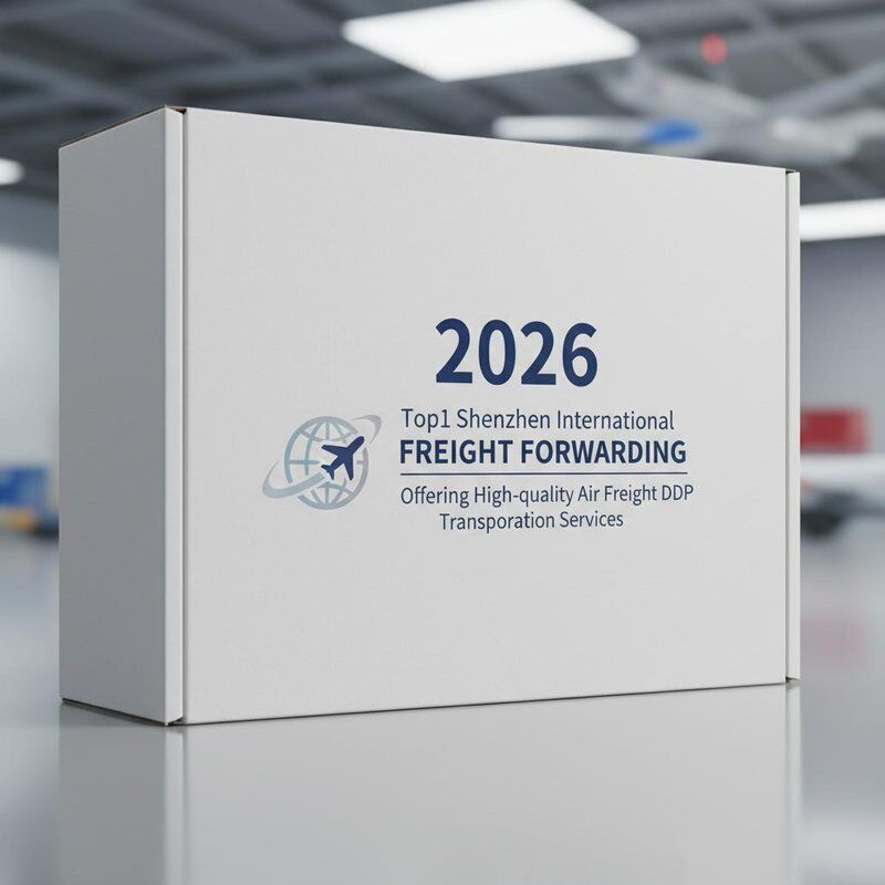 Fast Timeliness International Freight Forwarding with Door-to-Door DDP Shipping and Double Clearance Air Freight Services