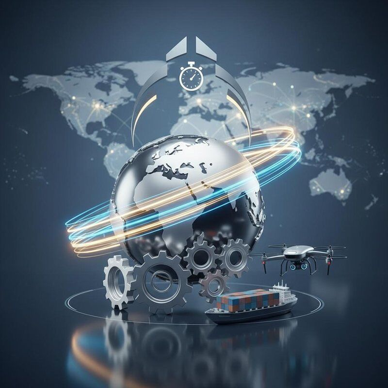 Professional Freight Forwarding Service with Customs Clearance Door-to-Door Delivery and Free Storage