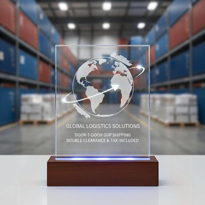 International Freight Forwarder with Door-to-Door Service Double Clearance and Tax-Included DDP Shipping
