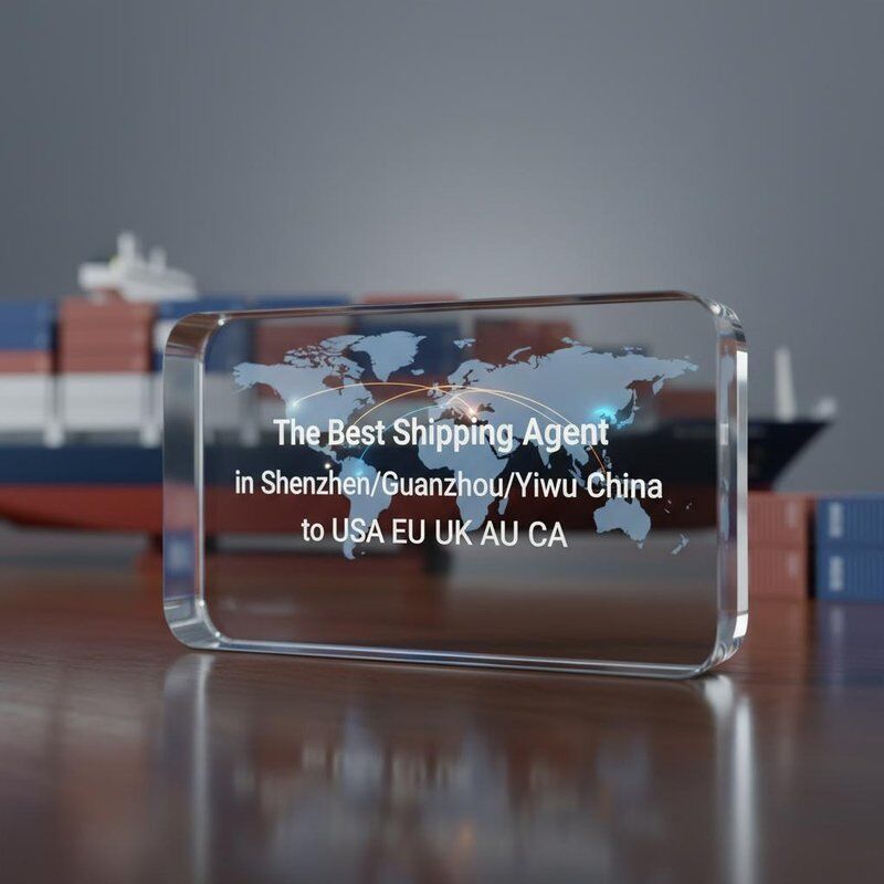 Il miglior agente di spedizione a Shenzhen/Guangzhou/Yiwu Cina verso USA UE Regno Unito AU CA