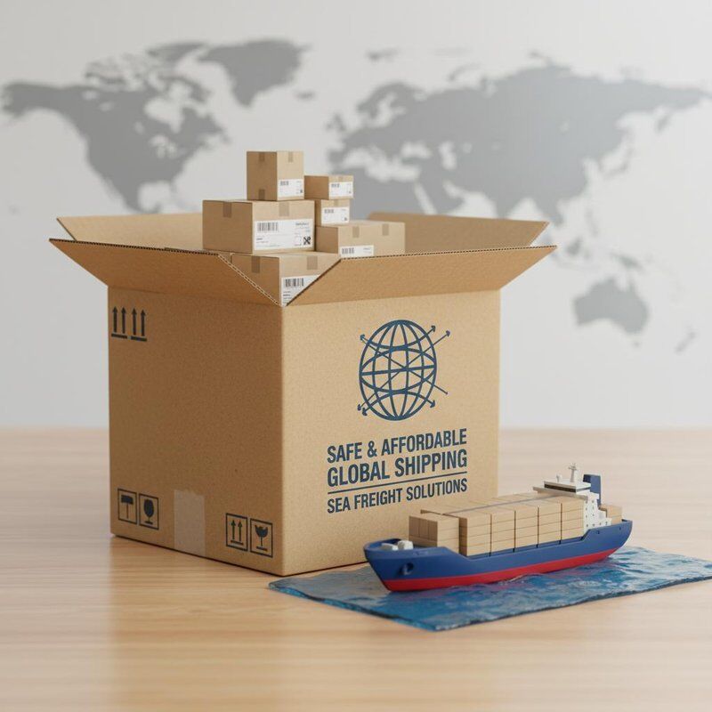 ปลอดภัย ราคาถูก ส่งสินค้าทางทะเลจีน ส่งสัญจรระหว่างประเทศ ส่งสัญจรในเชนเจ่น ไปยังโลก