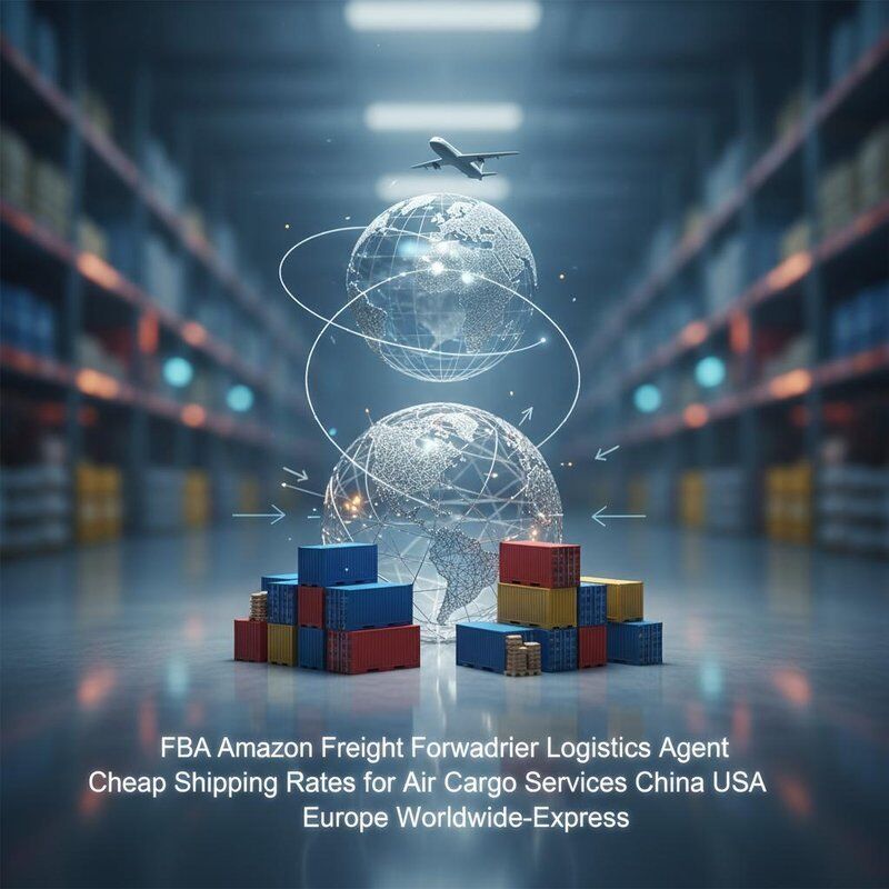 Professional Freight Forwarder and Logistics Agent with Door-to-Door Service, Double Clearance, and Tax-Included DDP Shipping