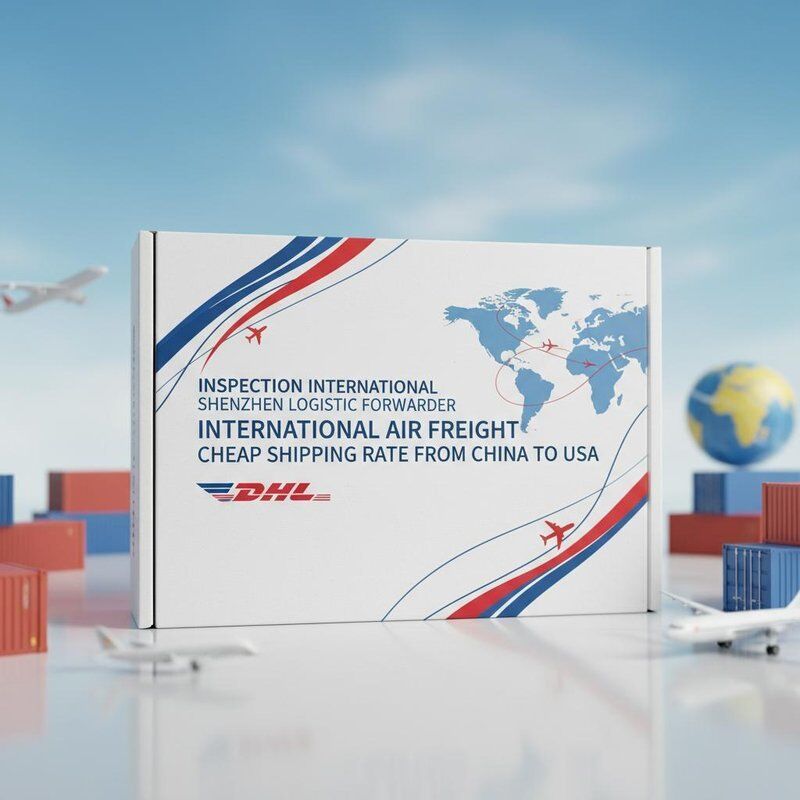 International Freight Forwarder with Door-to-Door Service Double Clearance and Tax-Included DDP Shipping