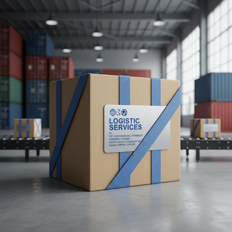 Professional Logistics Services with Door-to-Door Double Clearance and Tax-Included DDP Shipping
