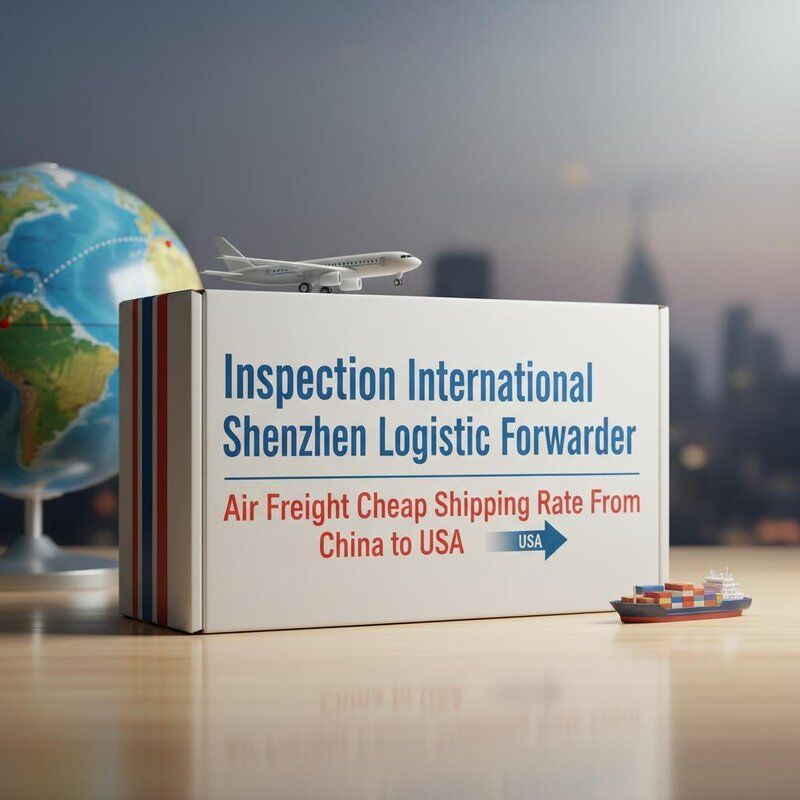 DHL International Air Freight Forwarder with Cheap Shipping Rate from China to USA Logistics Services