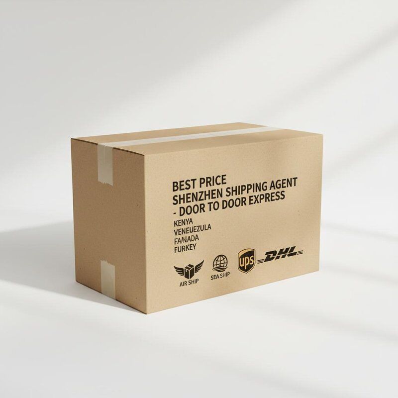 Professional International Freight Forwarding and Shipping Agent with Door-to-Door Service, Double Clearance, and Tax-Included DDP Shipping