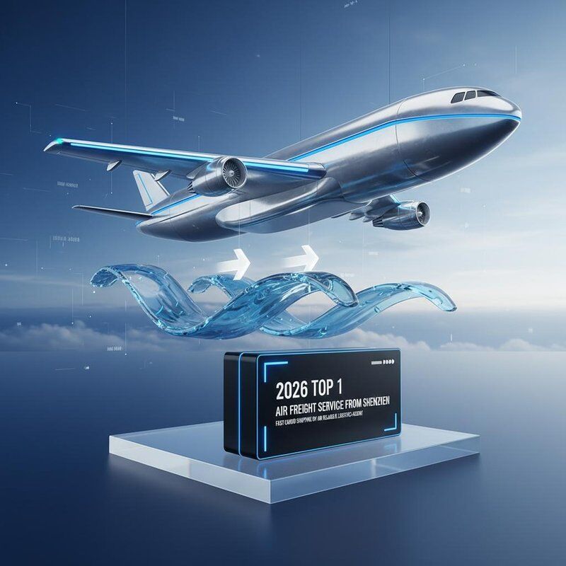 Fast Transit Air Freight Service with Global Coverage and Reliable Delivery by Top Logistics Agent