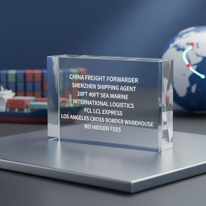 China Freight Forwarder Shipping Agent with Door-to-Door Service Double Clearance and Tax-Included DDP Shipping