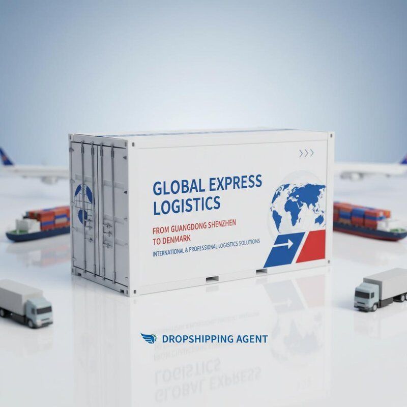 Professional International Freight Forwarder with Door-to-Door Service Double Clearance and Tax-Included DDP Shipping
