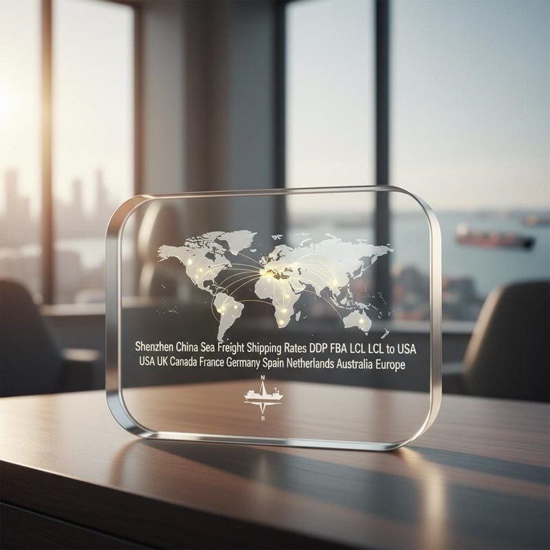 Professional Freight Forwarding with DDP Shipping and Door-to-Door Service for Global Coverage